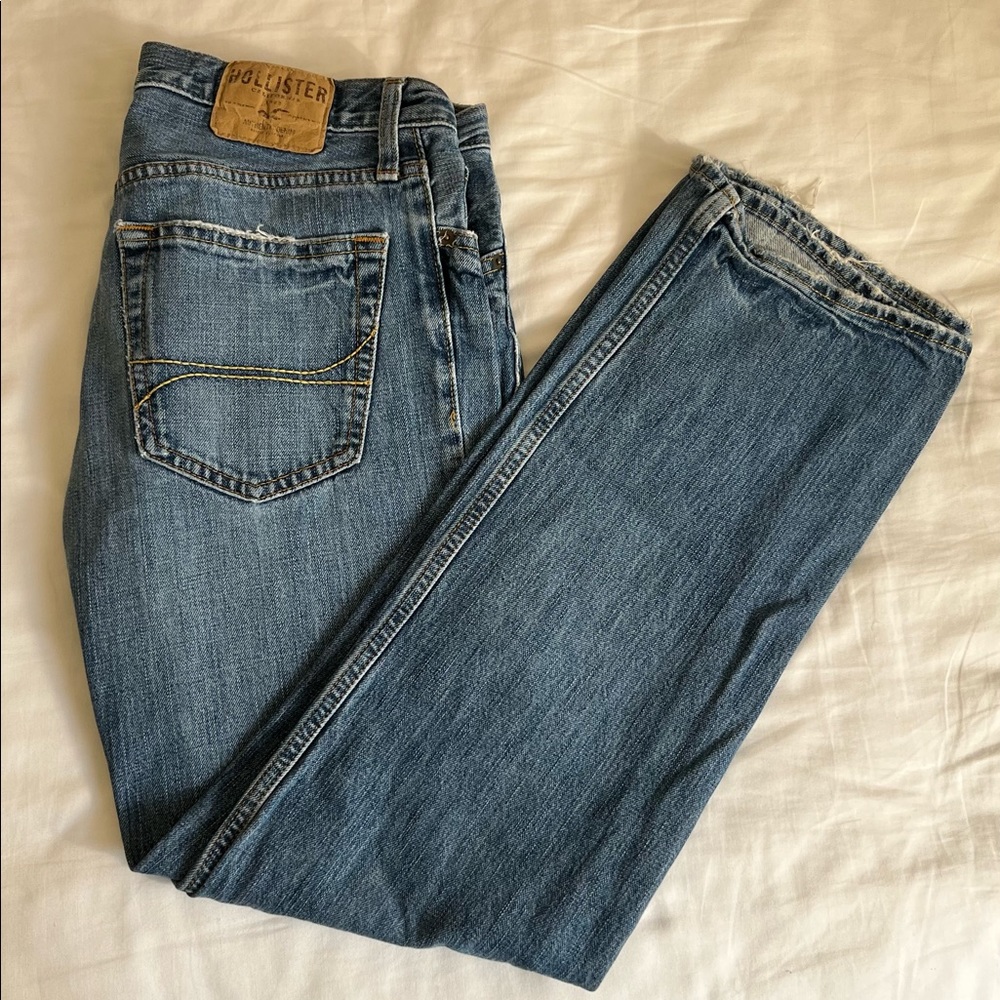 Mens Hollister Jeans